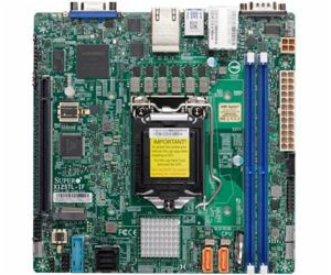 Supermicro MBD-X12STL-IF-O SUPERMICRO MB LGA1200 (Xeon E3...