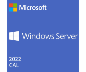 DELL_CAL Microsoft_WS_2022/2019_5CALs_User (STD or DC)