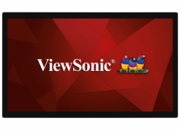 ViewSonic TD3207/ 32"/ 10p Touch/ VA/ 16:9/ 1920x1080/ 5ms/ 450cd/m2/ 1x DP/ 1x HDMI/ USB-B/ 1x RS232/ Repro