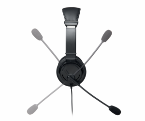 Kensington Classic USB-A Headset with Mic