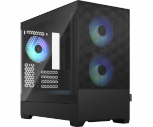 Fractal Design Pop Mini Air RGB TG Clear Tint FD-C-POR1M-...