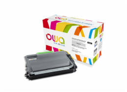 OWA Armor toner pro BROTHERHL-L6250, HL-L6300, HL-L6400, DCP-L6600, MFC-L6800, MFC-L69, 12000 Stran, TN3512, černá/black