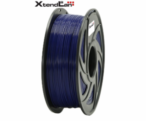 XtendLAN PETG filament 1,75mm kobaltově modrý 1kg