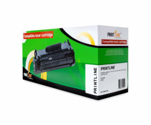 PRINTLINE kompatibilní toner s HP C8543X, No.43X, black 