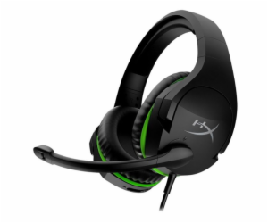 HP HyperX CloudX Stinger - Gaming Headset (Black-Green) -...