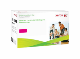 XEROX toner kompat. s OKI 43872306, 2 000 str, mag