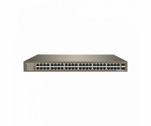 Tenda TEG1050F Tenda TEG1050F 48x Gigabit s SFP, 48x RJ45...