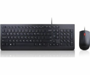 Lenovo KB MICE_BO Essential Wired Combo