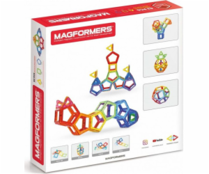 Magformers MAGFORMERS BASIC 62el BLOCKS kat.č.701007