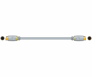 Kabel S-video – S-video 2m