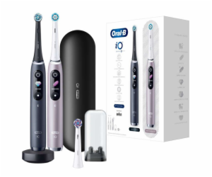 Oral-B iO Series 9 Duo Black/Rose