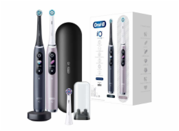 Oral-B iO Series 9 Duo Black/Rose