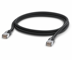 Ubiquiti UACC-Cable-Patch-Outdoor-2M-BK, Venkovní UniFi p...