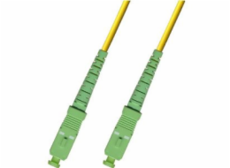 FO patchkabel simplex SC/APC- SC/APC 9/125 SM 3m, OS2