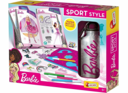 Barbie diář ve sportovním stylu