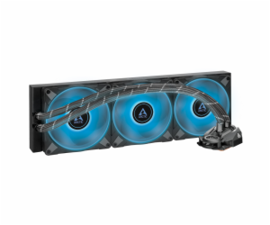 ARCTIC Liquid Freezer II - 420 RGB : All-in-One CPU