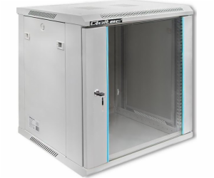 Qoltec 19" 12U (54485) Závěsná skříň 600 x 450 x 635