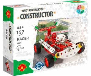 Stavebnice Alexander Little Racer Constructor