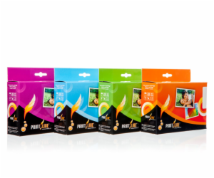 PRINTLINE Multipack kompatibilní s Brother LC-985 /  pro ...