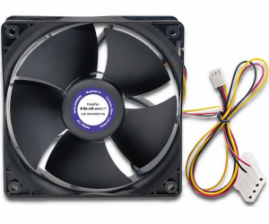 Ventilátor ForceFan 6000 RPM | 120 mm | 12V