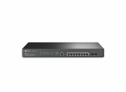 TP-Link TL-SG3210XHP-M2 TP-Link OMADA JetStream switch TL-SG3210XHP-M2 (8x2,5GbE, 2xSFP+, 8xPoE+, 2xConsole)