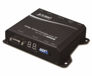 Planet IHD-210PT Planet IHD-210PT, HDMI video extender, v...