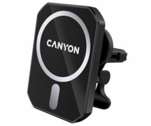 CANYON držák telefonu do ventilace auta MagSafe CM-15 pro...