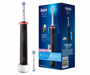 Oral-B PRO 3 3000 Sensitive Clean    Black   JAS22