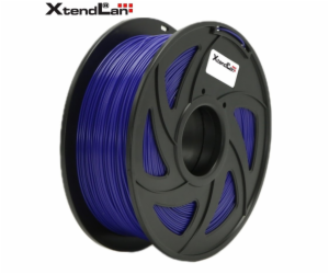 XtendLAN PETG filament 1,75mm zářivě fialový 1kg