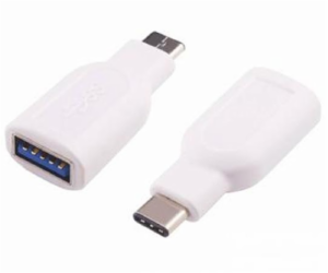 PremiumCord adaptér USB 3.1 konektor C - USB 3.0  A (M/F)...