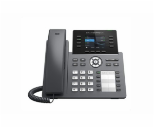 Grandstream GRP2634 SIP telefon, 2.8" TFT bar. displej, 4...