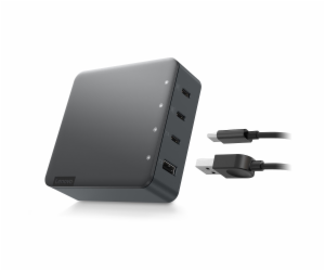 Lenovo 130W Multi-Port Charger (EU) G0A6130WEU - originál...