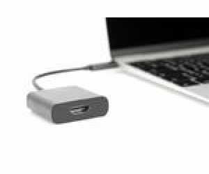 Digitus DA-70852 DIGITUS Adaptér USB typu C na HDMI, 4K/3...