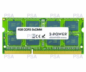 2-Power SODIMM DDR3 4GB 1066MHz CL7 MEM5003A 2-Power 4GB ...