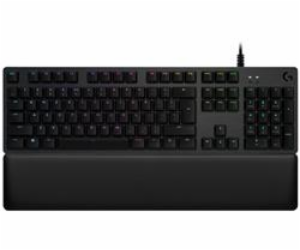 Logitech G513 CARBON LIGHTSYNC RGB Mechanical Gaming Keyb...