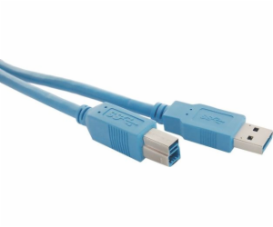  USB 3.0 kabel tiskárny A samec | B muž | 1 m