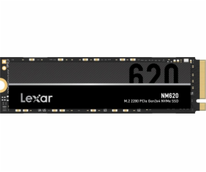 Lexar SSD NM620 PCle Gen3 M.2 NVMe - 2TB (čtení/zápis: 35...