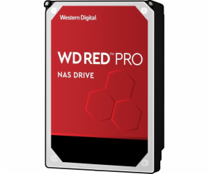 Serverový disk WD Red 12 TB 3,5&#39; SATA III (6 Gb/s) (W...