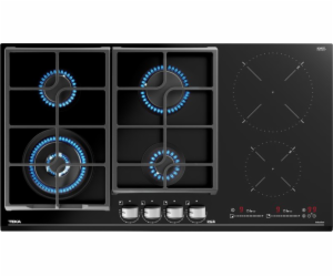Plyta indukcyjno-gazowa JZC 96342 BBC BK (E4) 