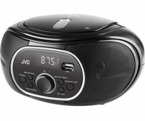 JVC RD-E221B rádio 