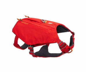 Postroj pro psy Ruffwear Switchbak-red-sumac-S