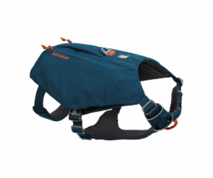 Postroj pro psy Ruffwear Switchbak-blue-moon-S