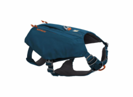 Postroj pro psy Ruffwear Switchbak-blue-moon-S