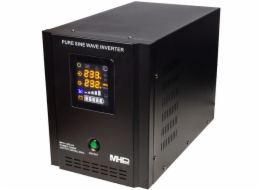 MHPower záložní zdroj MPU-1400-24, UPS, 1400W, čistý sinus, 24V