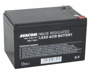 Avacom baterie 12V 12Ah F2 (PBAV-12V012-F2A)