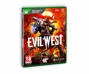 Xbox Series X/Xbox One - Evil West Day One Edition