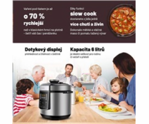 Lauben Multi Cooker 18SB Czech Edition