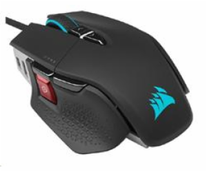 CORSAIR M65 RGB ULTRA/Herní/Optická/Pro praváky/26 000 DP...