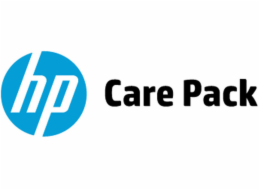 Electronic HP Care Pack Next Business Day Hardware Exchange - Prodloužená dohoda o službách - výměna - 4 let - zaslání - doba vyřízení požadavku: příští prac. den - pro ScanJet Enterprise Flow 5000 s3