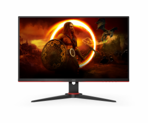 AOC/24G2SPAE/BK/23,8"/IPS/FHD/165Hz/4ms/Black/3R